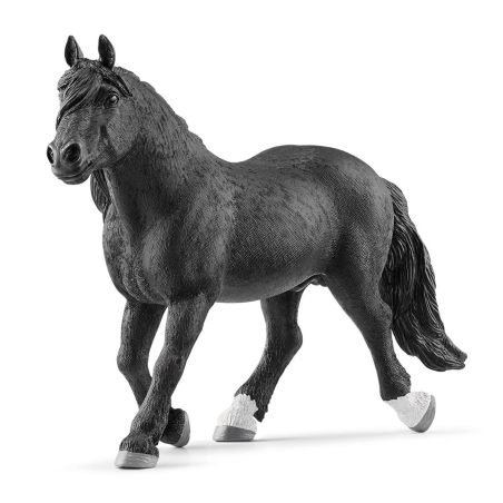 Étalon Noriker Figurine Schleich | Cheval Alpin