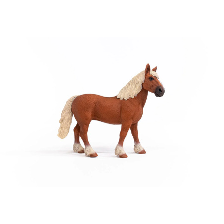 Poulinière Belge Figurine Schleich | Jument Trait