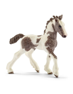 Poulain Tinker Schleich 13774 – Figurine Cheval Pie