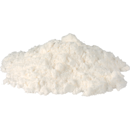 Neige sensorielle fluide 1 kg – Décor d’hiver & bac sensoriel