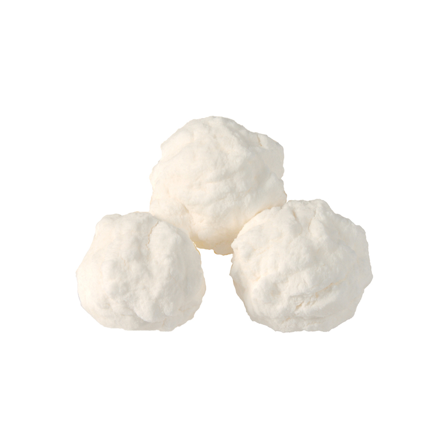 Neige sensorielle fluide 1 kg – Décor d’hiver & bac sensoriel