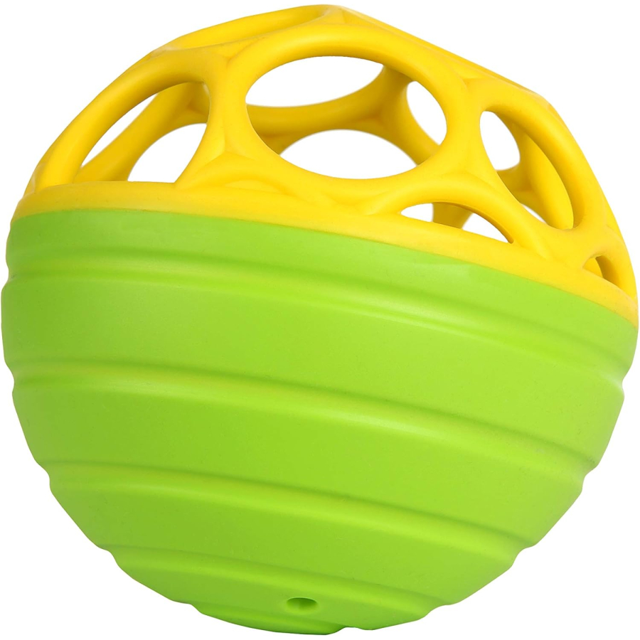 Balle sensorielle Oball | Jouet éveil bébé 0 mois