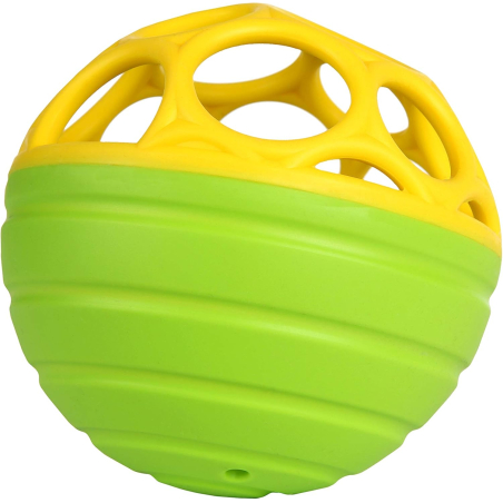 Balle sensorielle Oball | Jouet éveil bébé 0 mois