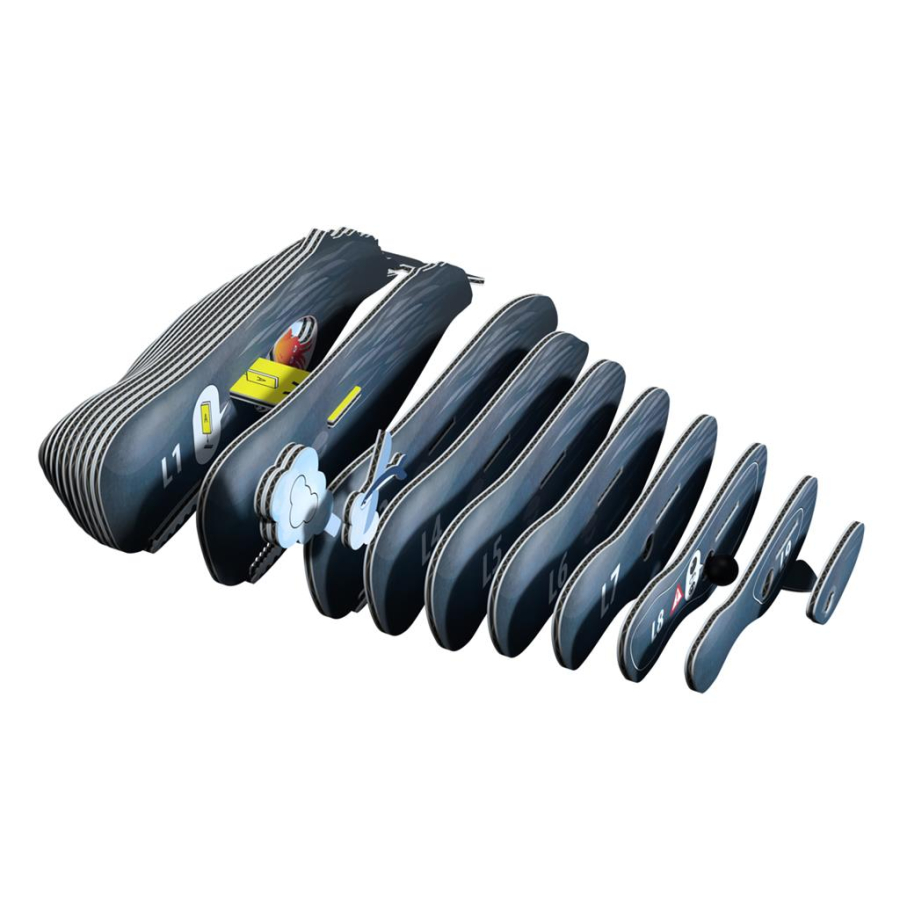 Cachalot Puzzle Eugy 3D | Mammifère marin plongeur