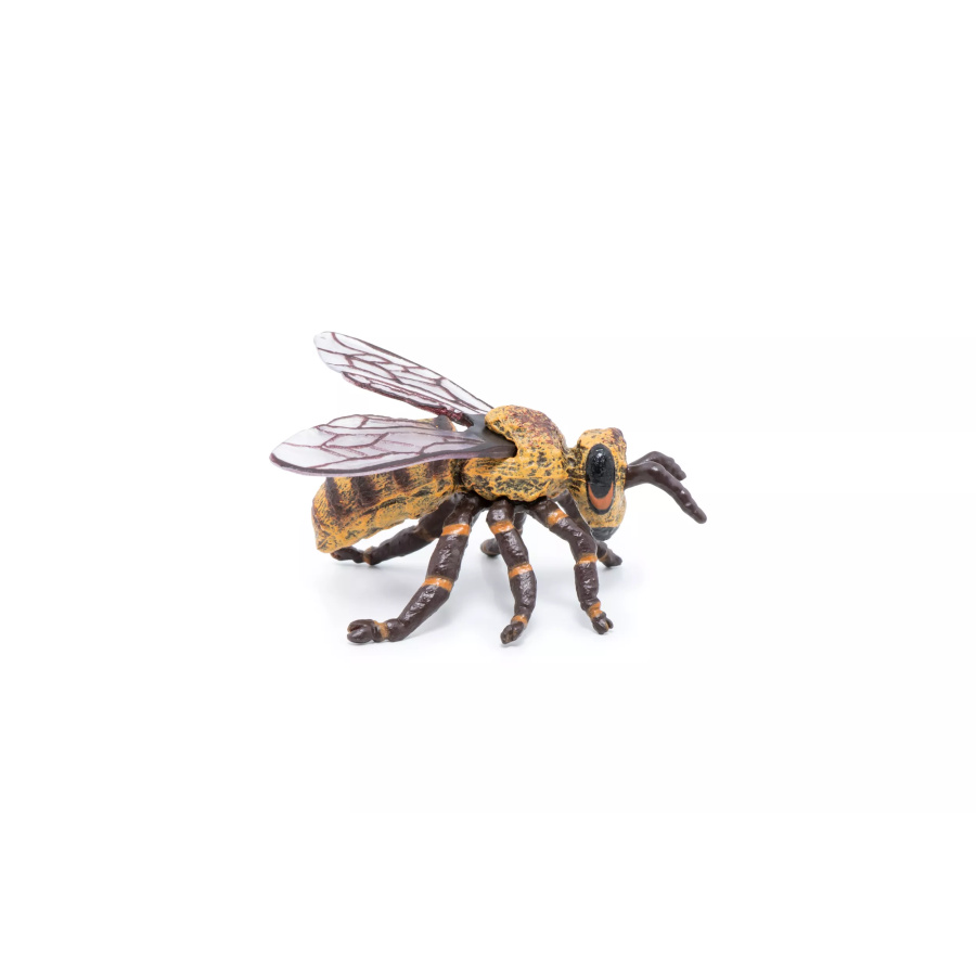 Abeille Papo 50256 - Figurine Apis mellifera Hyménoptère Pollinisateur