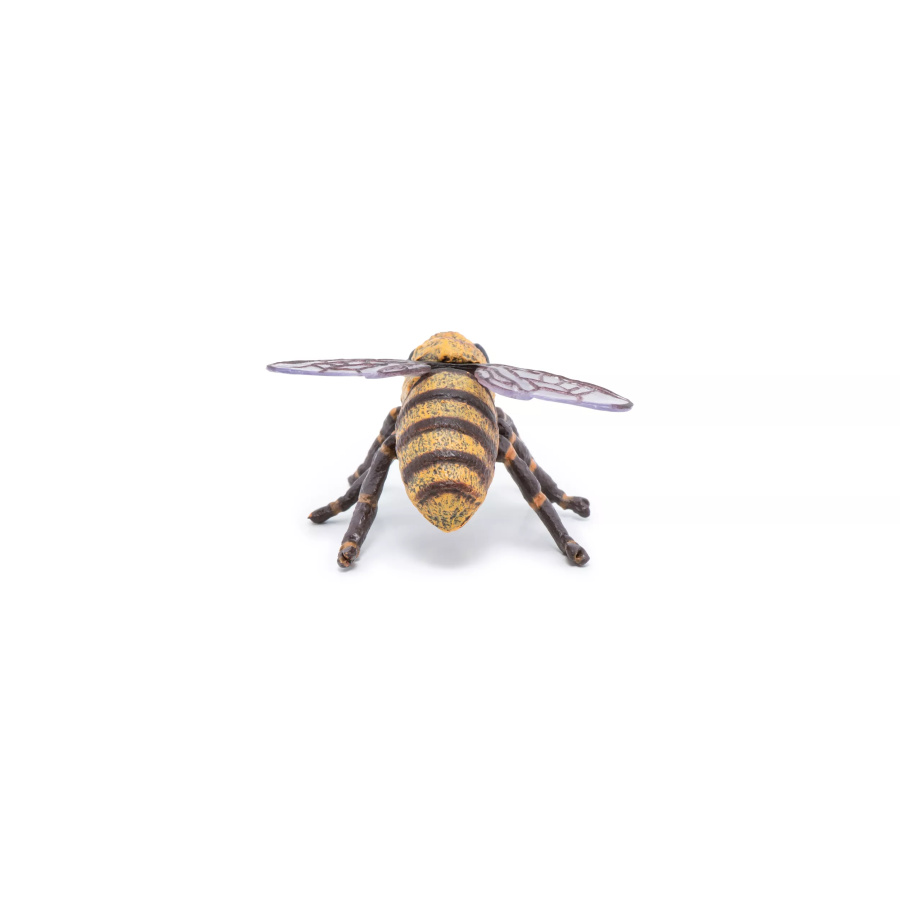 Abeille Papo 50256 - Figurine Apis mellifera Hyménoptère Pollinisateur