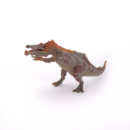 Baryonyx Papo 55054 - Figurine Dinosaure Pêcheur du Crétacé | Théropode Griffu