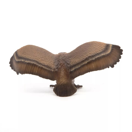 Vautour Figurine Papo 50168 | Rapace Nécrophage Planeur