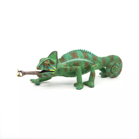 Figurine Caméléon Papo - Reptile Arboricole