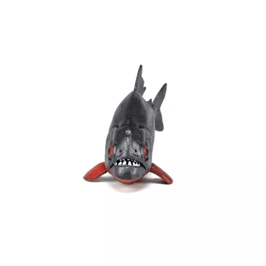 Piranha Figurine Papo 50253 | Poisson Carnivore Amazone