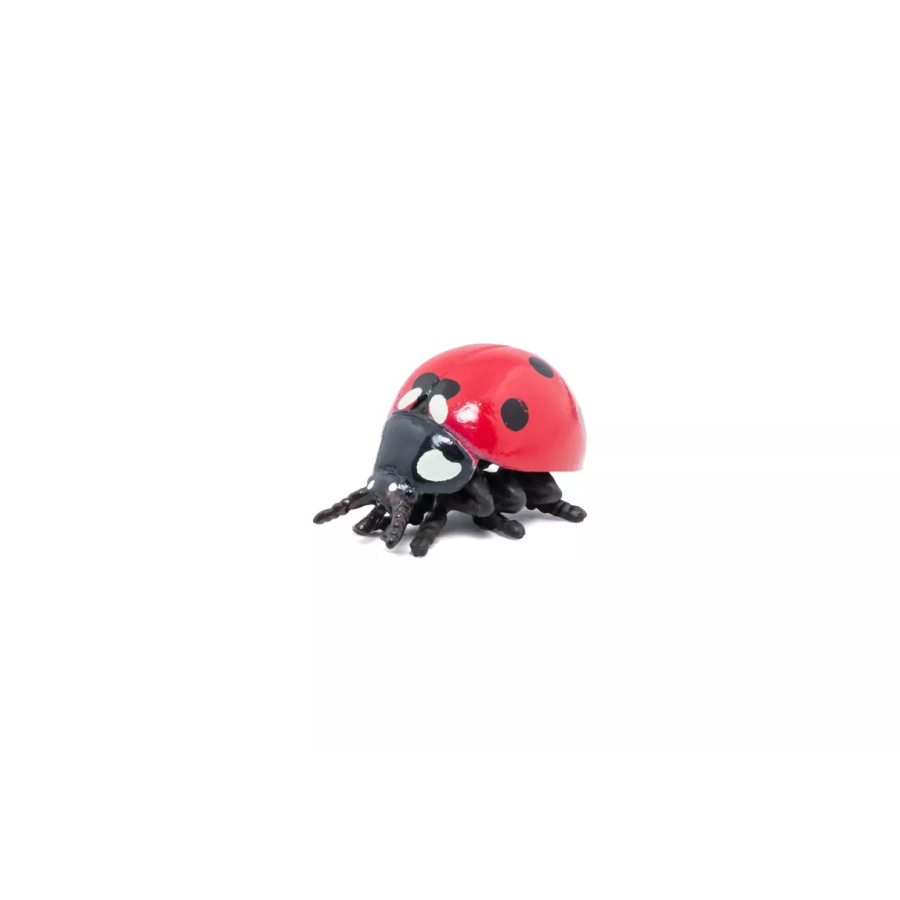 Coccinelle Figurine Papo 50257 | Coléoptère Jardin