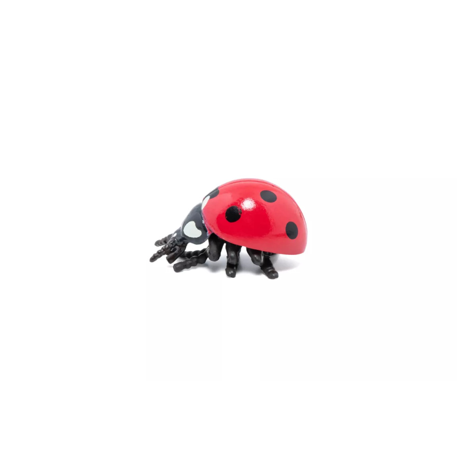 Coccinelle Figurine Papo 50257 | Coléoptère Jardin