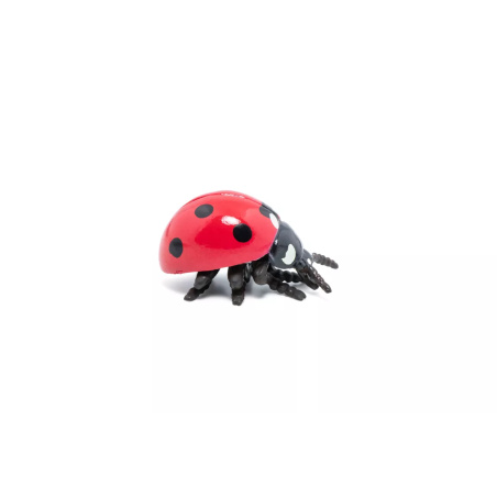 Coccinelle Figurine Papo 50257 | Coléoptère Jardin