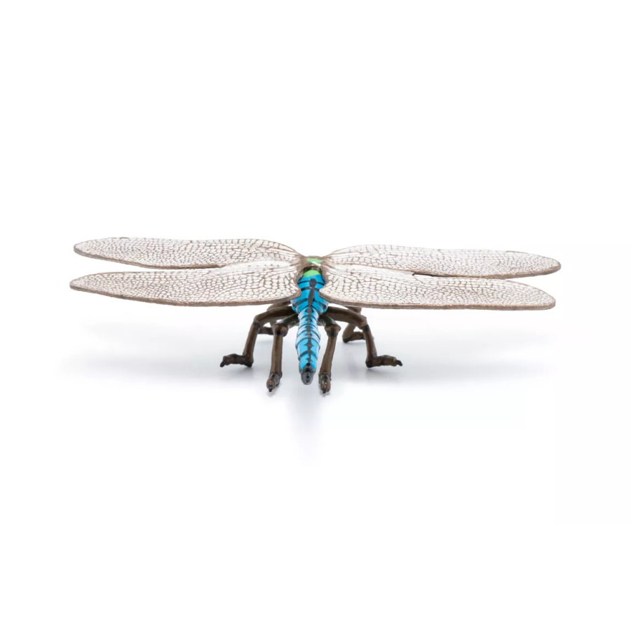 Libellule Figurine Papo 50261 | Insecte Volateur Jardin