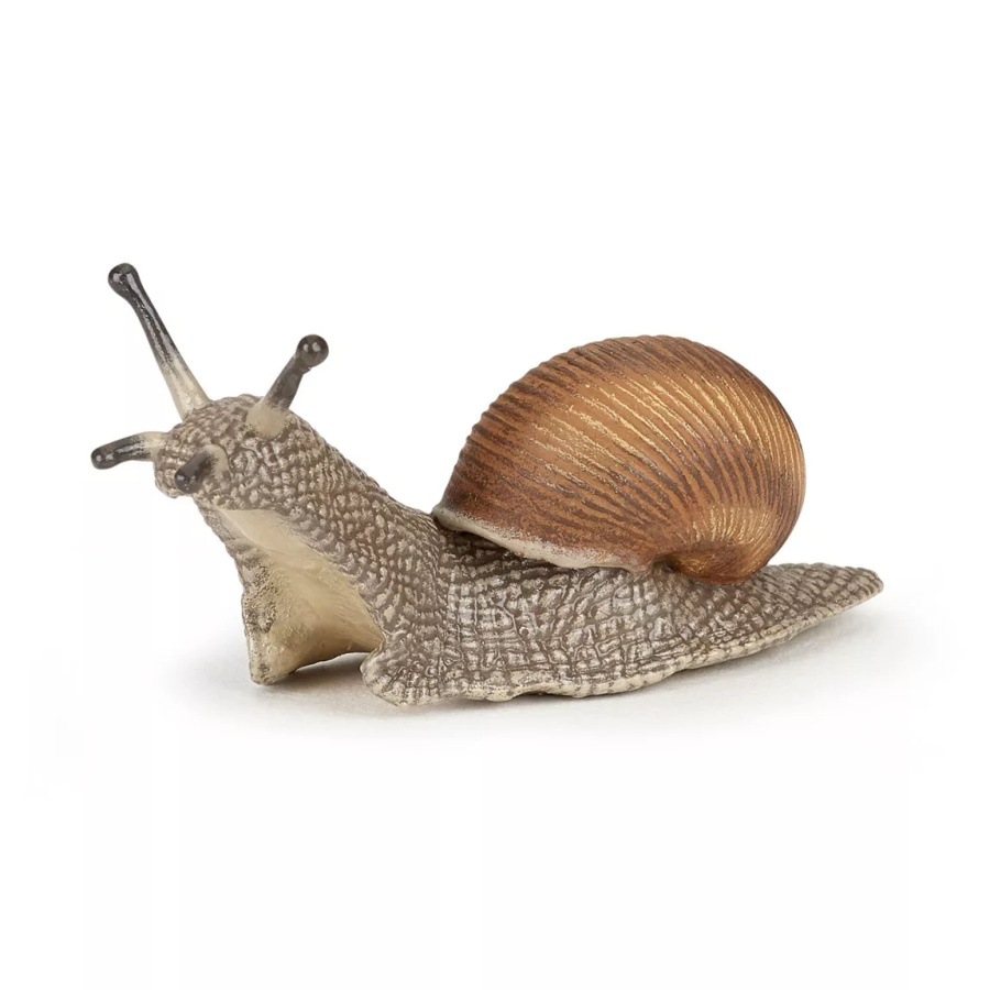 Escargot Figurine Papo 50262 | Mollusque Jardin