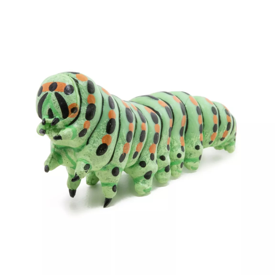 Chenille Figurine Papo 50266 | Larve Lépidoptère