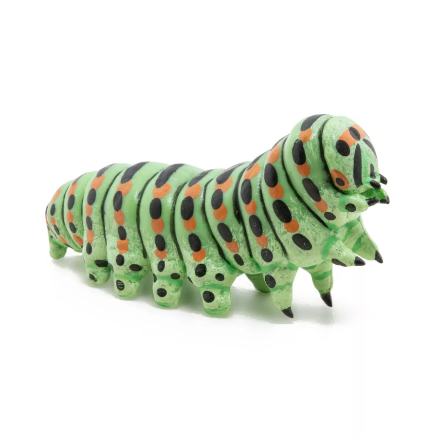 Chenille Figurine Papo 50266 | Larve Lépidoptère