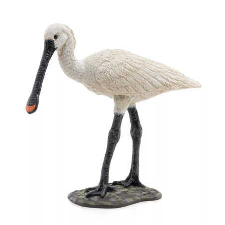 Spatule Figurine Papo 50279 | Oiseau Échassier Aquatique