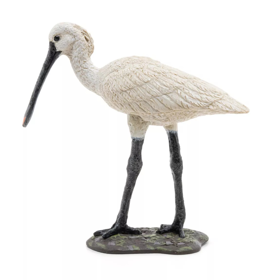 Spatule Figurine Papo 50279 | Oiseau Échassier Aquatique