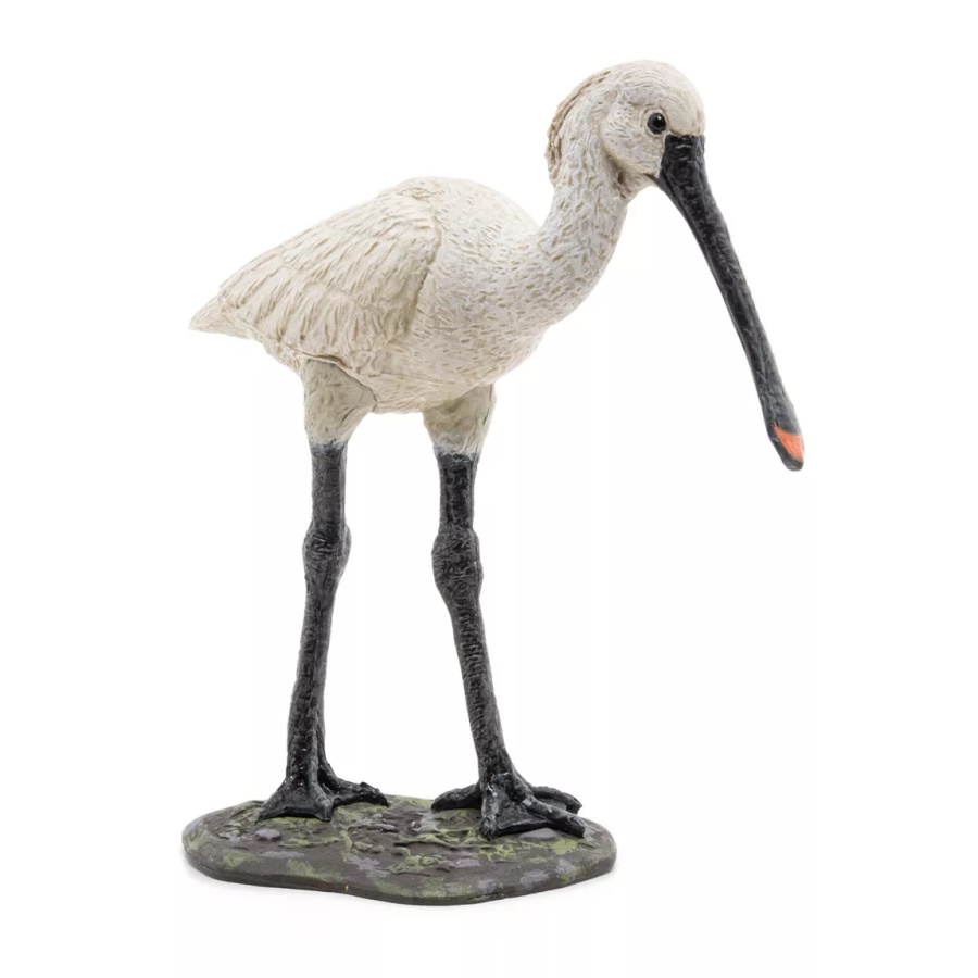 Spatule Figurine Papo 50279 | Oiseau Échassier Aquatique