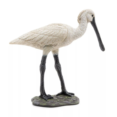 Spatule Figurine Papo 50279 | Oiseau Échassier Aquatique