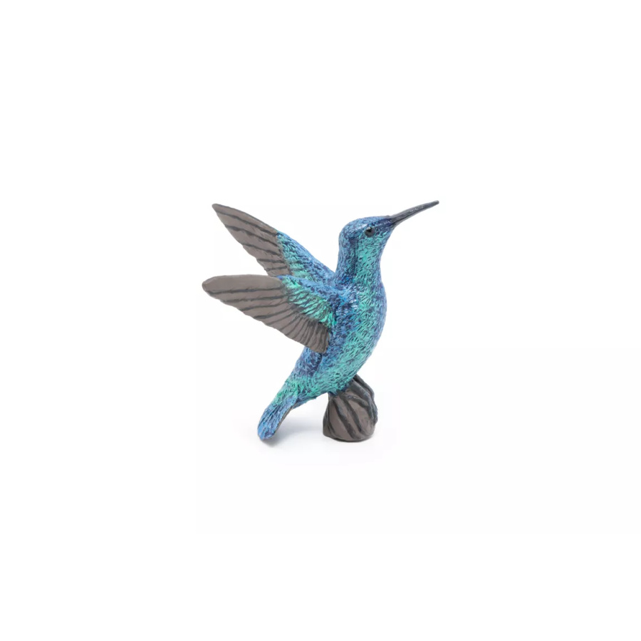 Colibri Figurine Papo 50280 | Oiseau Jardin Miniature