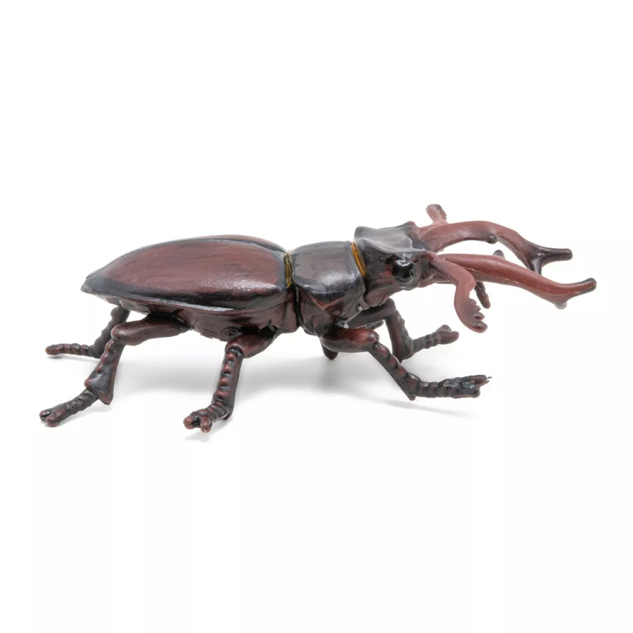 Lucane Figurine Papo 50281 | Coléoptère Mandibules