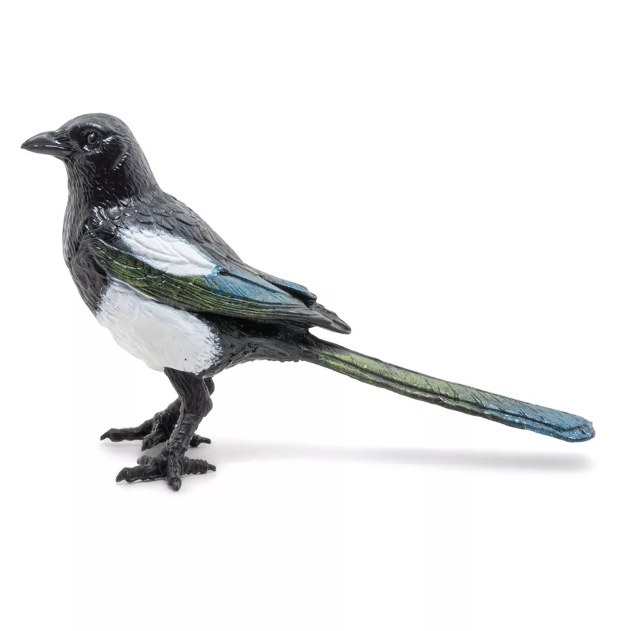 Pie Figurine Papo 50286 | Oiseau Intelligent Jardin