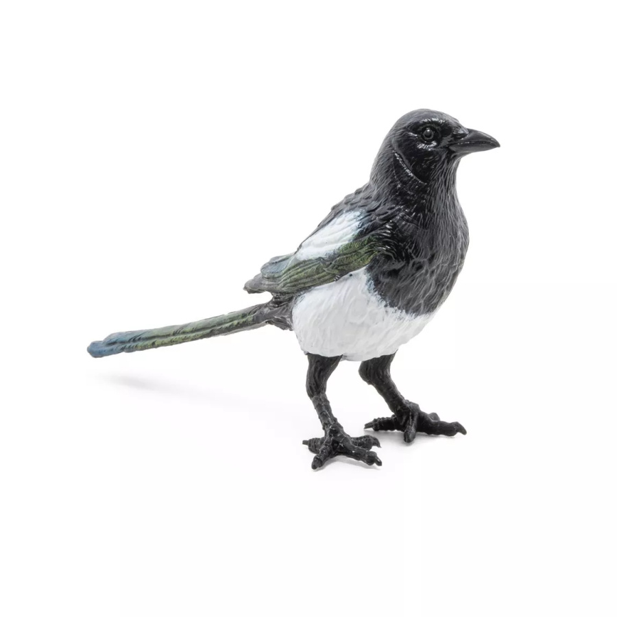 Pie Figurine Papo 50286 | Oiseau Intelligent Jardin