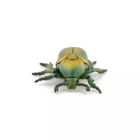 Cétoine Doré Figurine Papo 50290 | Scarabée Métallique
