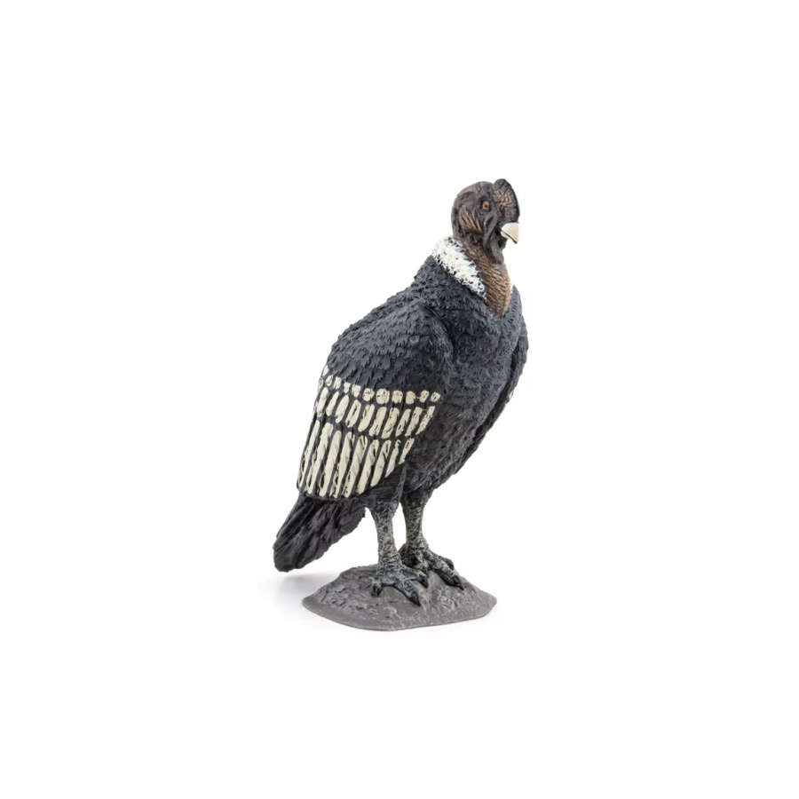 Condor Figurine Papo 50293 | Rapace Géant Andes