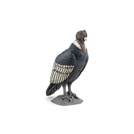 Condor Figurine Papo 50293 | Rapace Géant Andes
