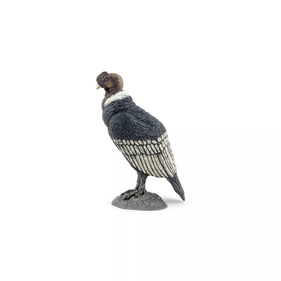 Condor Figurine Papo 50293 | Rapace Géant Andes