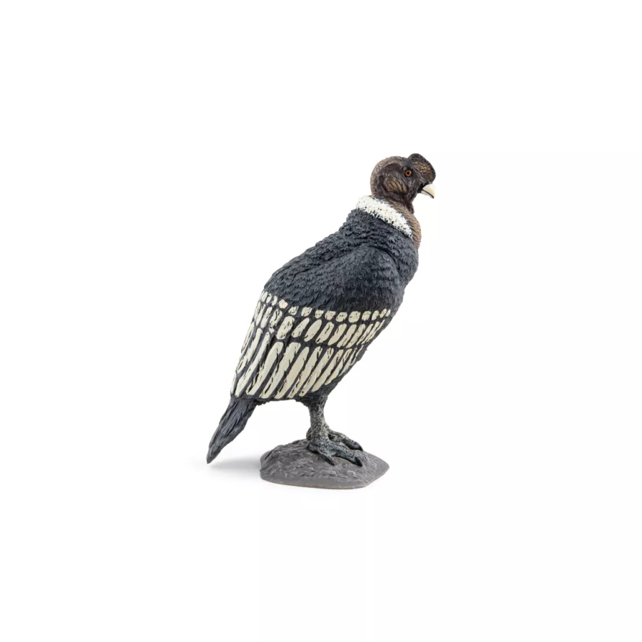 Condor Figurine Papo 50293 | Rapace Géant Andes