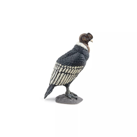 Condor Figurine Papo 50293 | Rapace Géant Andes