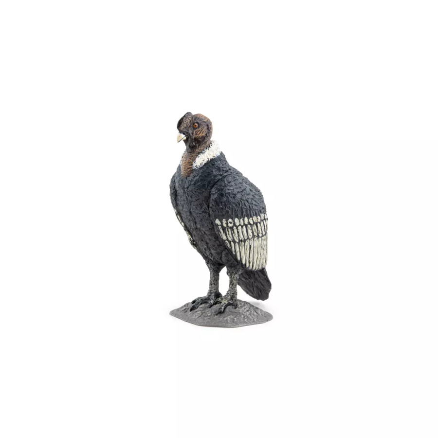 Condor Figurine Papo 50293 | Rapace Géant Andes