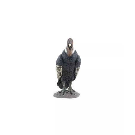 Condor Figurine Papo 50293 | Rapace Géant Andes