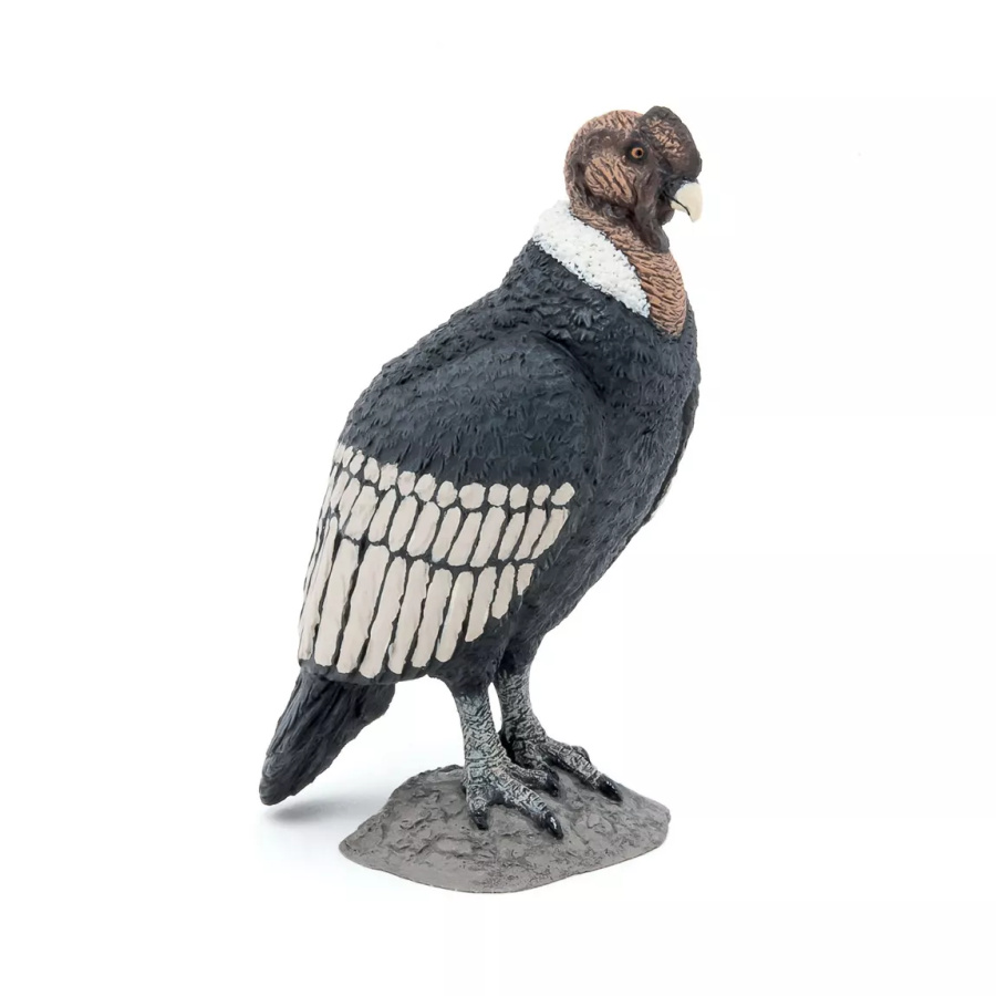 Condor Figurine Papo 50293 | Rapace Géant Andes