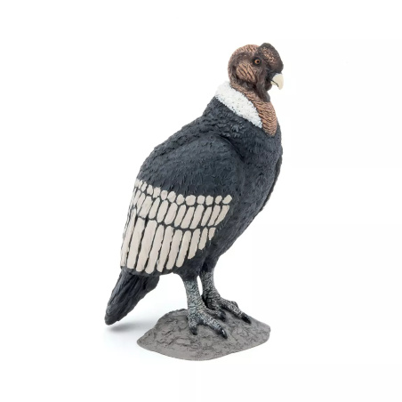 Condor Figurine Papo 50293 | Rapace Géant Andes