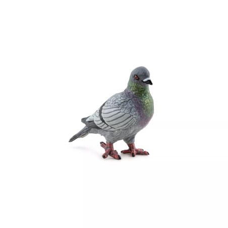 Pigeon Figurine Papo 50295 | Oiseau Urbain Navigateur