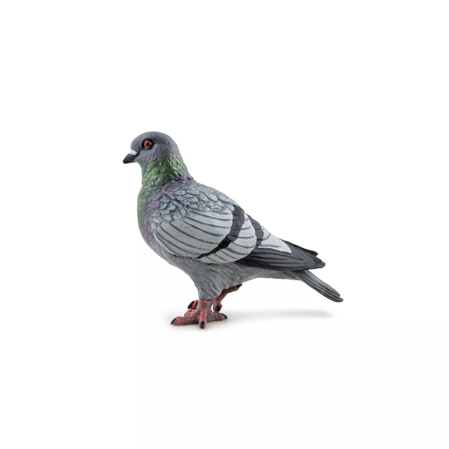 Pigeon Figurine Papo 50295 | Oiseau Urbain Navigateur