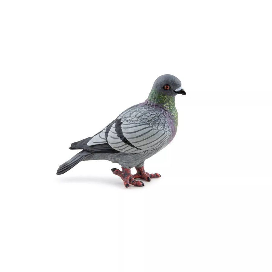 Pigeon Figurine Papo 50295 | Oiseau Urbain Navigateur