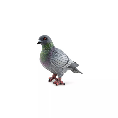 Pigeon Figurine Papo 50295 | Oiseau Urbain Navigateur