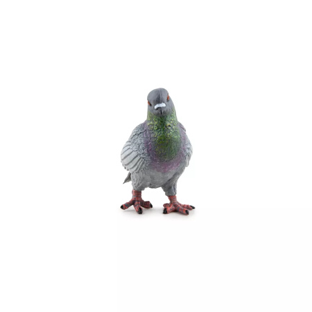 Pigeon Figurine Papo 50295 | Oiseau Urbain Navigateur