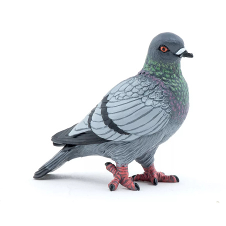 Pigeon Figurine Papo 50295 | Oiseau Urbain Navigateur