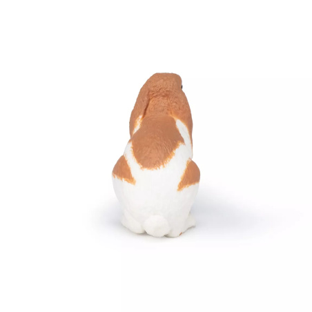 Lapin Bélier Figurine Papo 51173 | Lagomorphe Domestique