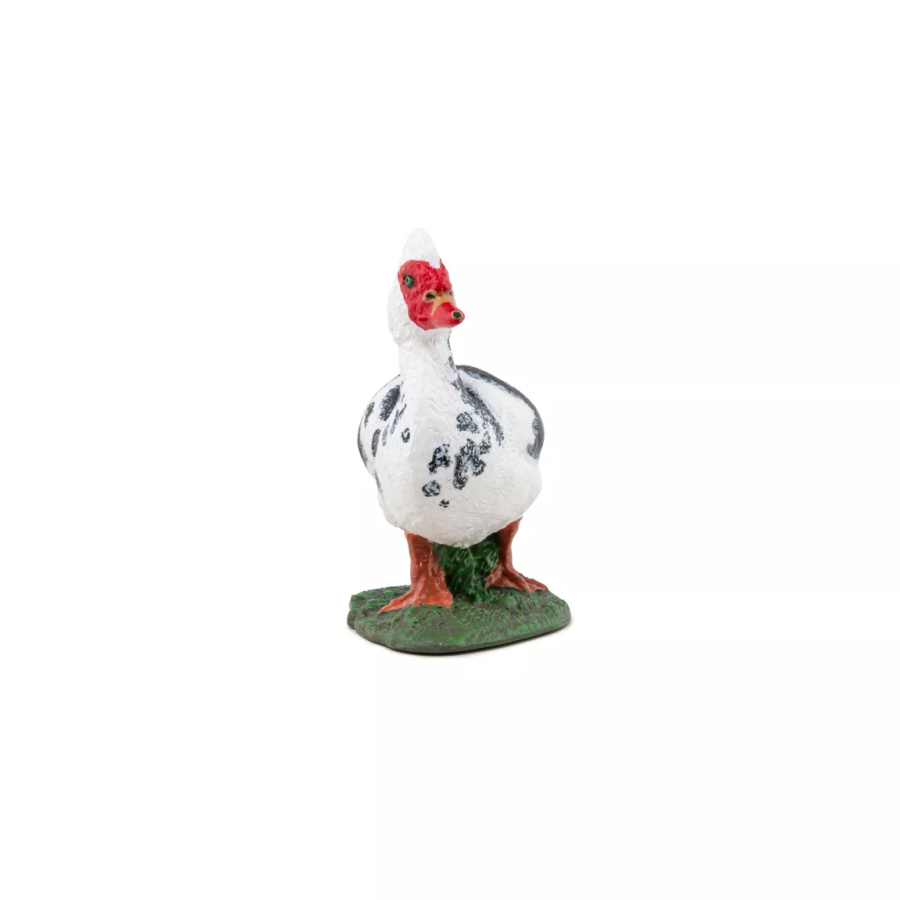 Canard Barbarie Figurine Papo 51189 | Palmipède Ferme