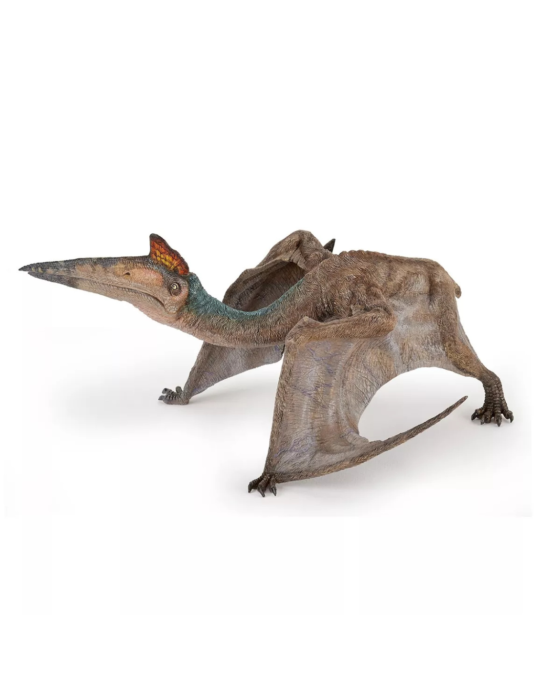 Plastoy figurine animal pterosaure - Animaux - Rue du Commerce Plastoy figurine animal pterosaure - Animaux - Rue du Commerce