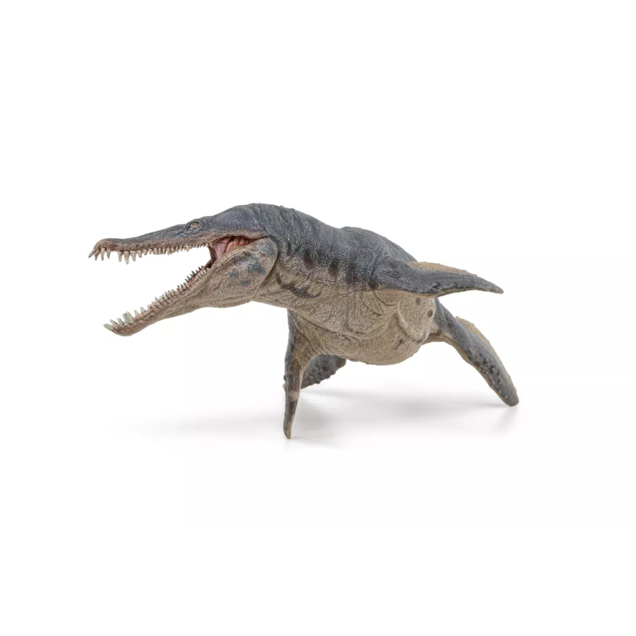Kronosaurus Papo 55089 - Figurine Pliosaure Géant du Crétacé | Reptile Marin