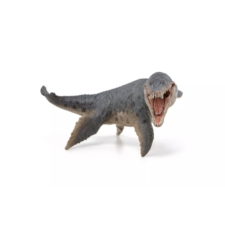 Kronosaurus Papo 55089 - Figurine Pliosaure Géant du Crétacé | Reptile Marin
